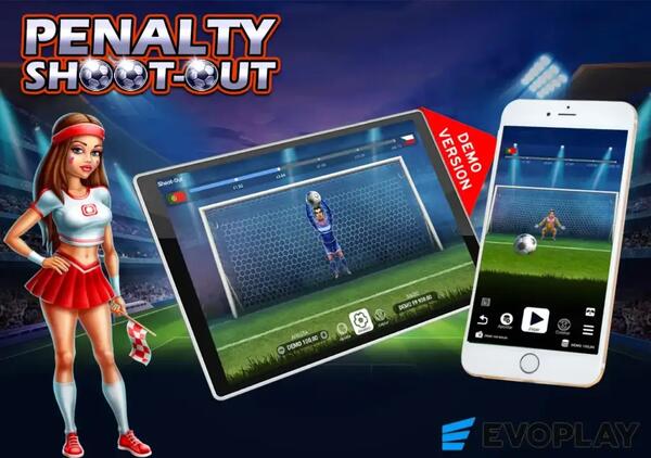 Penalty Shoot Out: Téléchargez sur Android et Marquez Votre Jackpot! ⚽📲